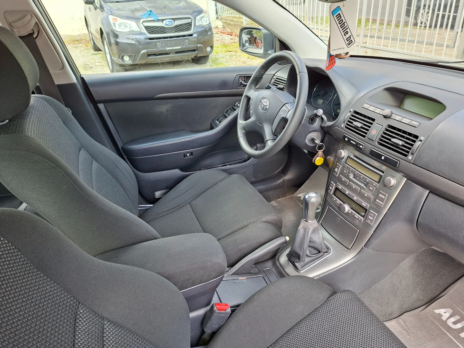 Toyota Avensis 1.8/129ks. | Mobile.bg � ����������� 15