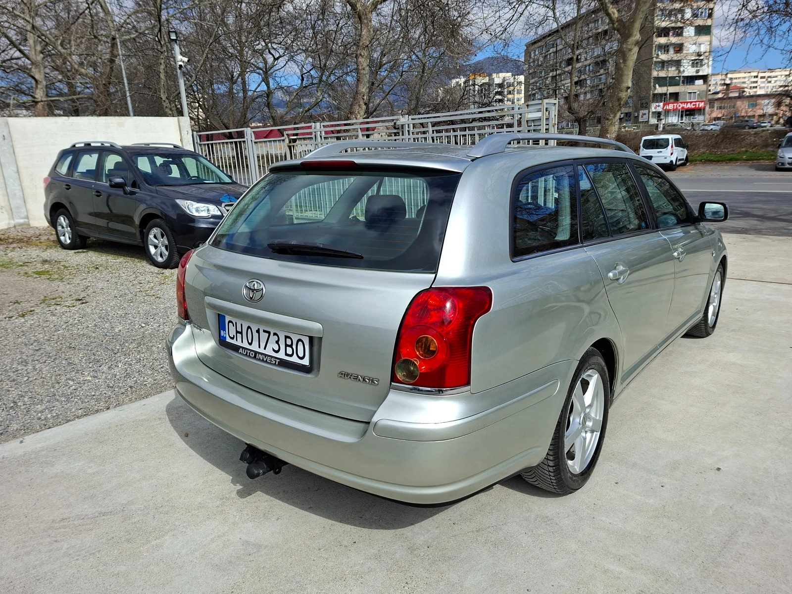 Toyota Avensis 1.8/129ks. | Mobile.bg � ����������� 7