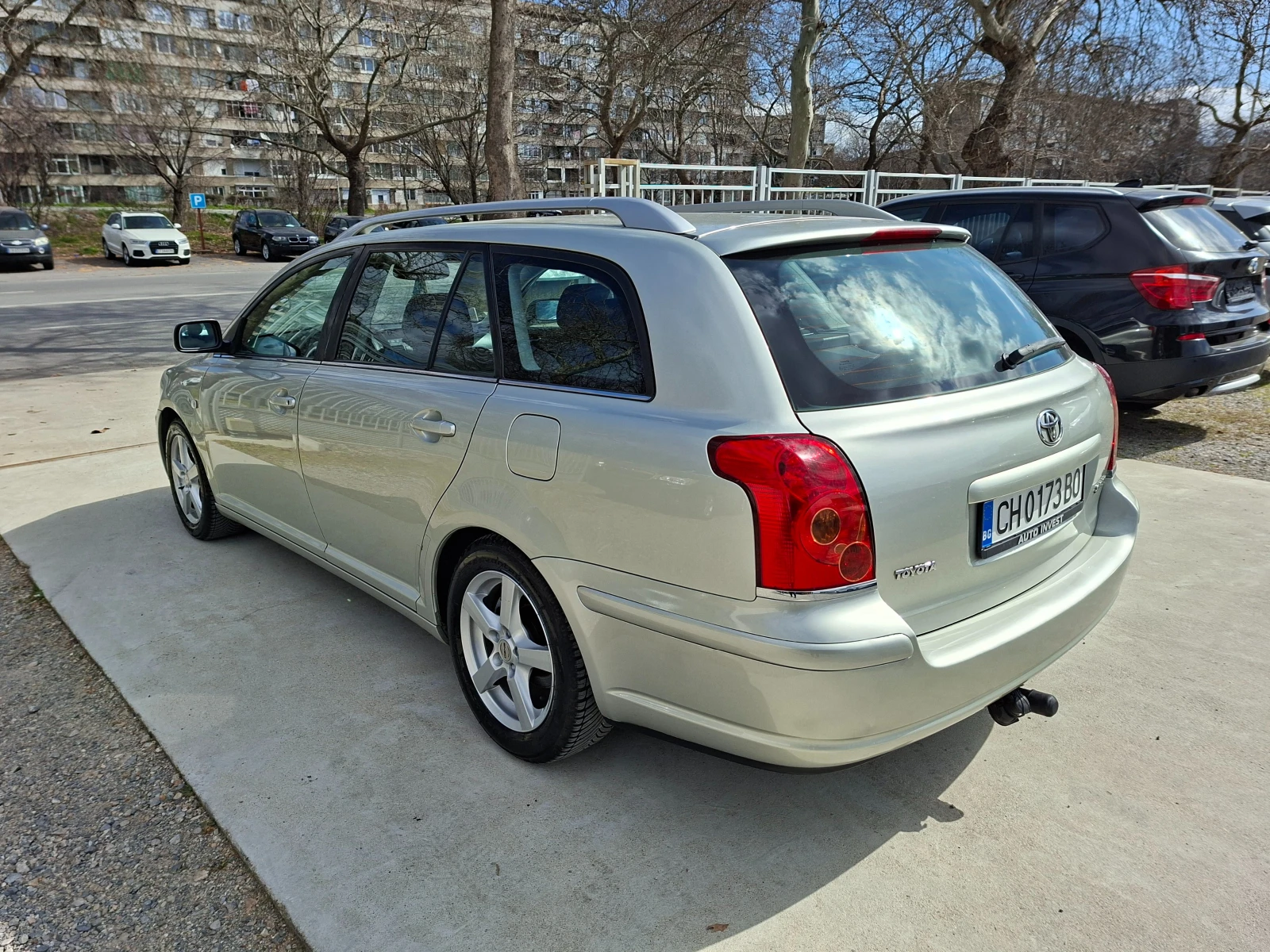Toyota Avensis 1.8/129ks. | Mobile.bg � ����������� 5