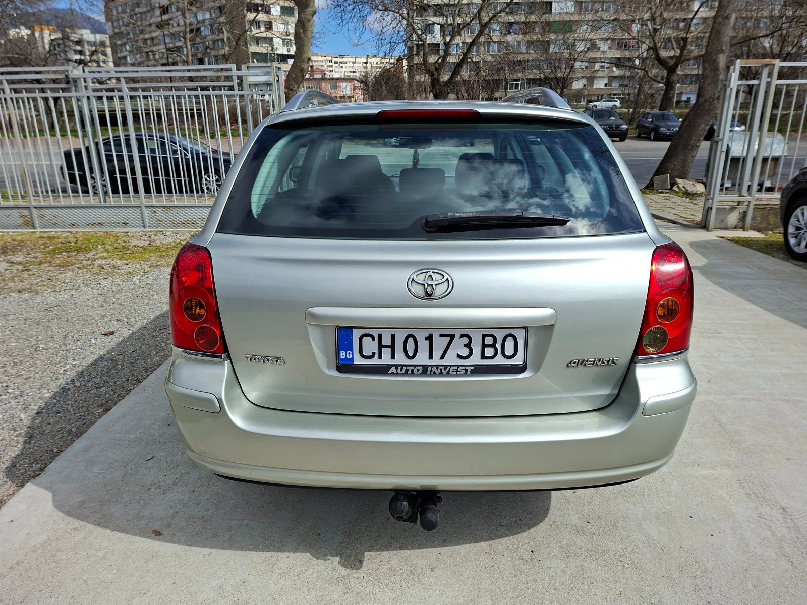 Toyota Avensis 1.8/129ks. | Mobile.bg � ����������� 6