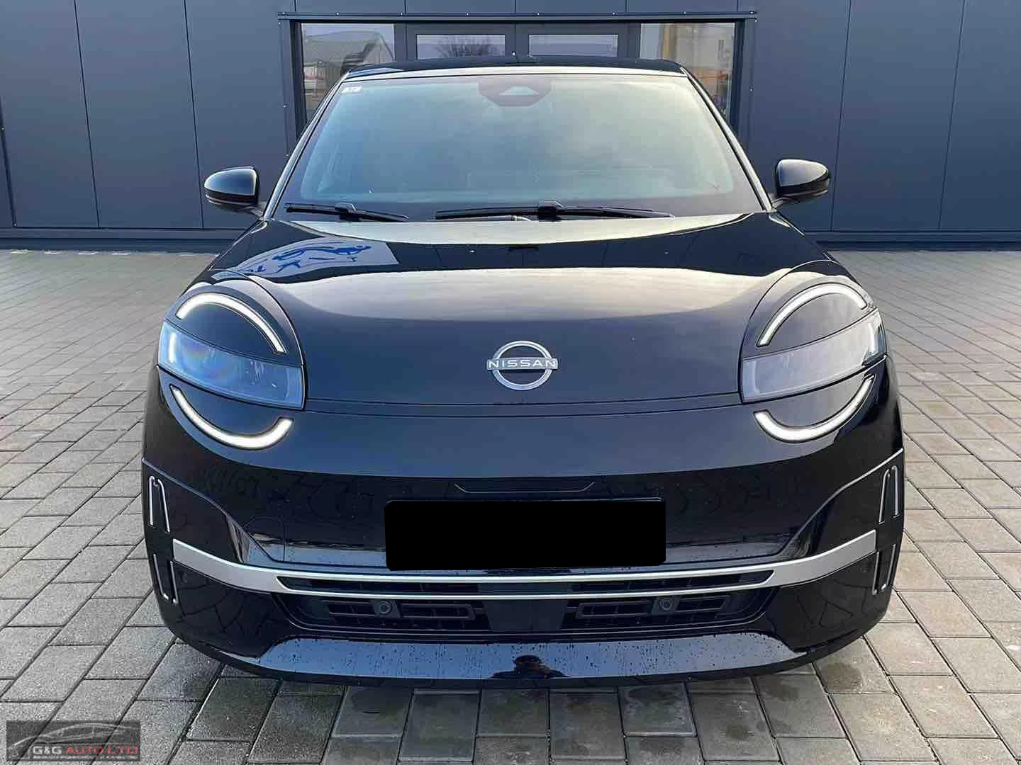 Nissan Micra НОВ!EV/122HP/ADVANCE/CAM/NAVI/LED/H.PUMP/898g, снимка 2 - Автомобили и джипове - 53771001