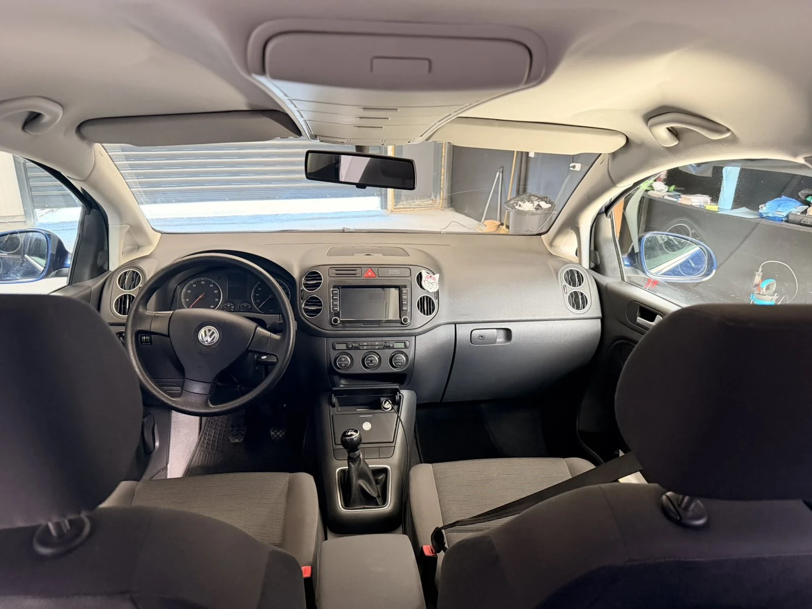 VW Golf Plus 1.4 Benzin, снимка 7 - Автомобили и джипове - 53770977