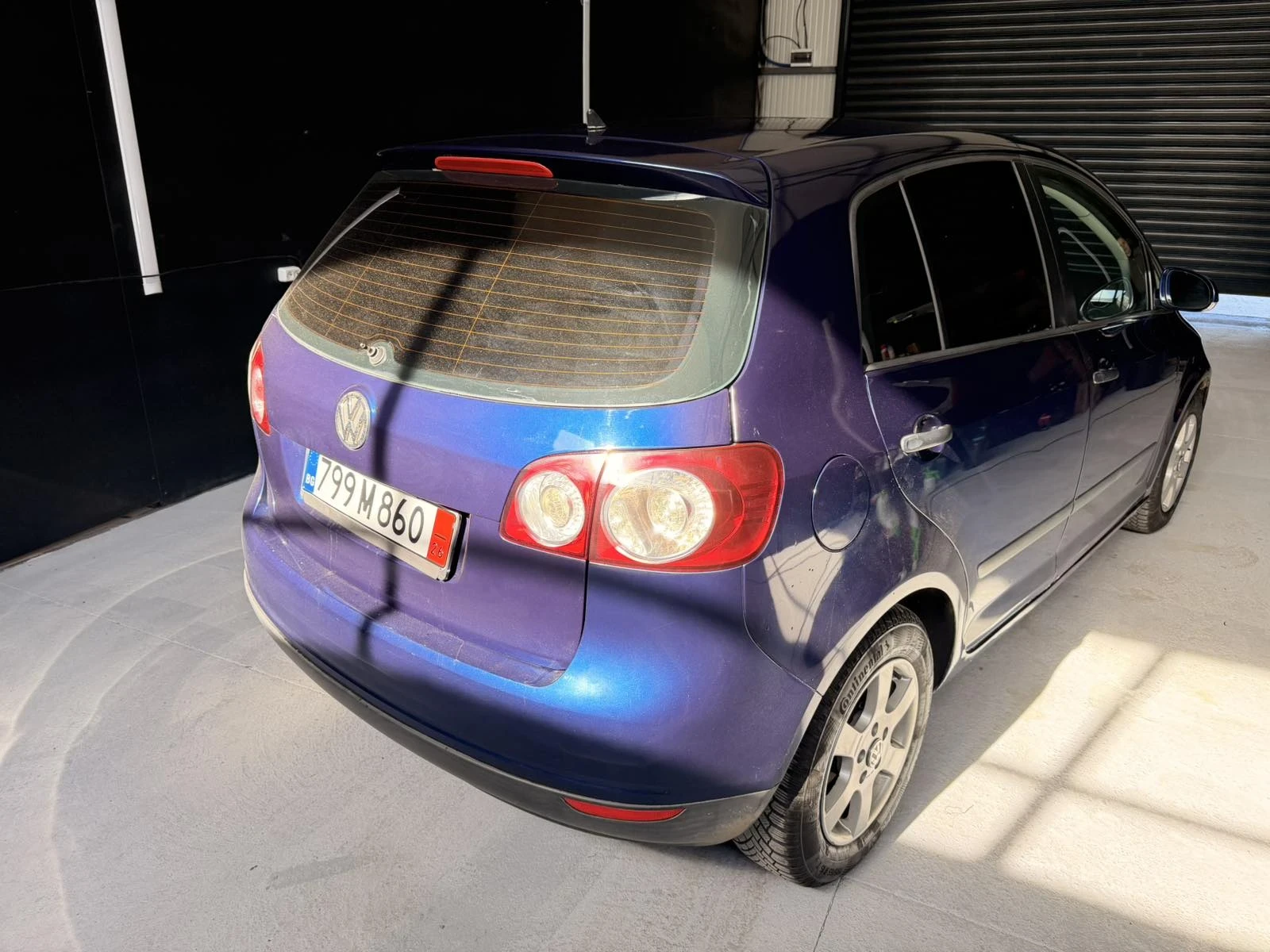 VW Golf Plus 1.4 Benzin, снимка 4 - Автомобили и джипове - 53770977