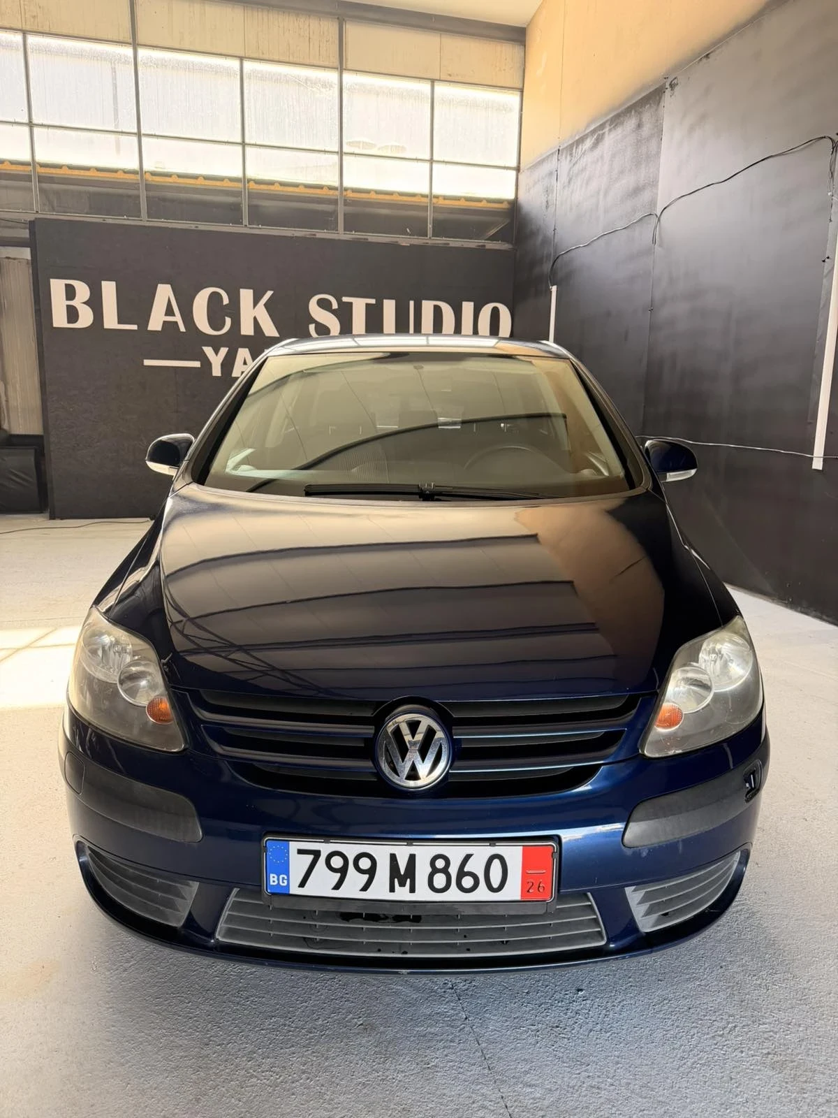 VW Golf Plus 1.4 Benzin, снимка 3 - Автомобили и джипове - 53770977