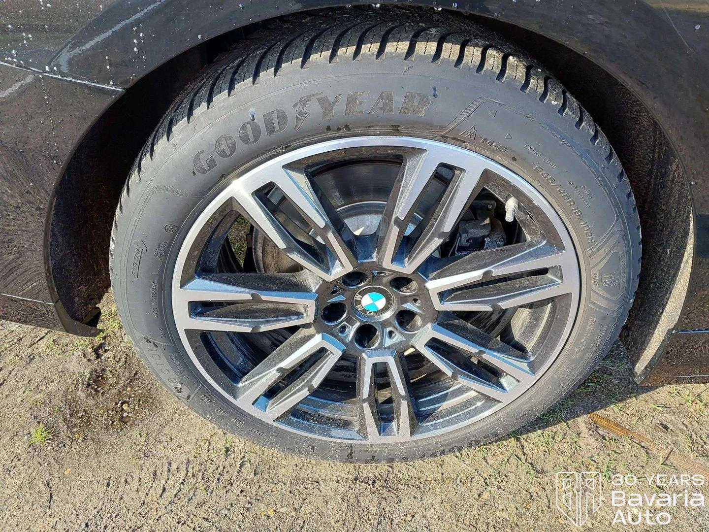 BMW 520 d Touring M Sport Paket Steptronic, снимка 17 - Автомобили и джипове - 53887544