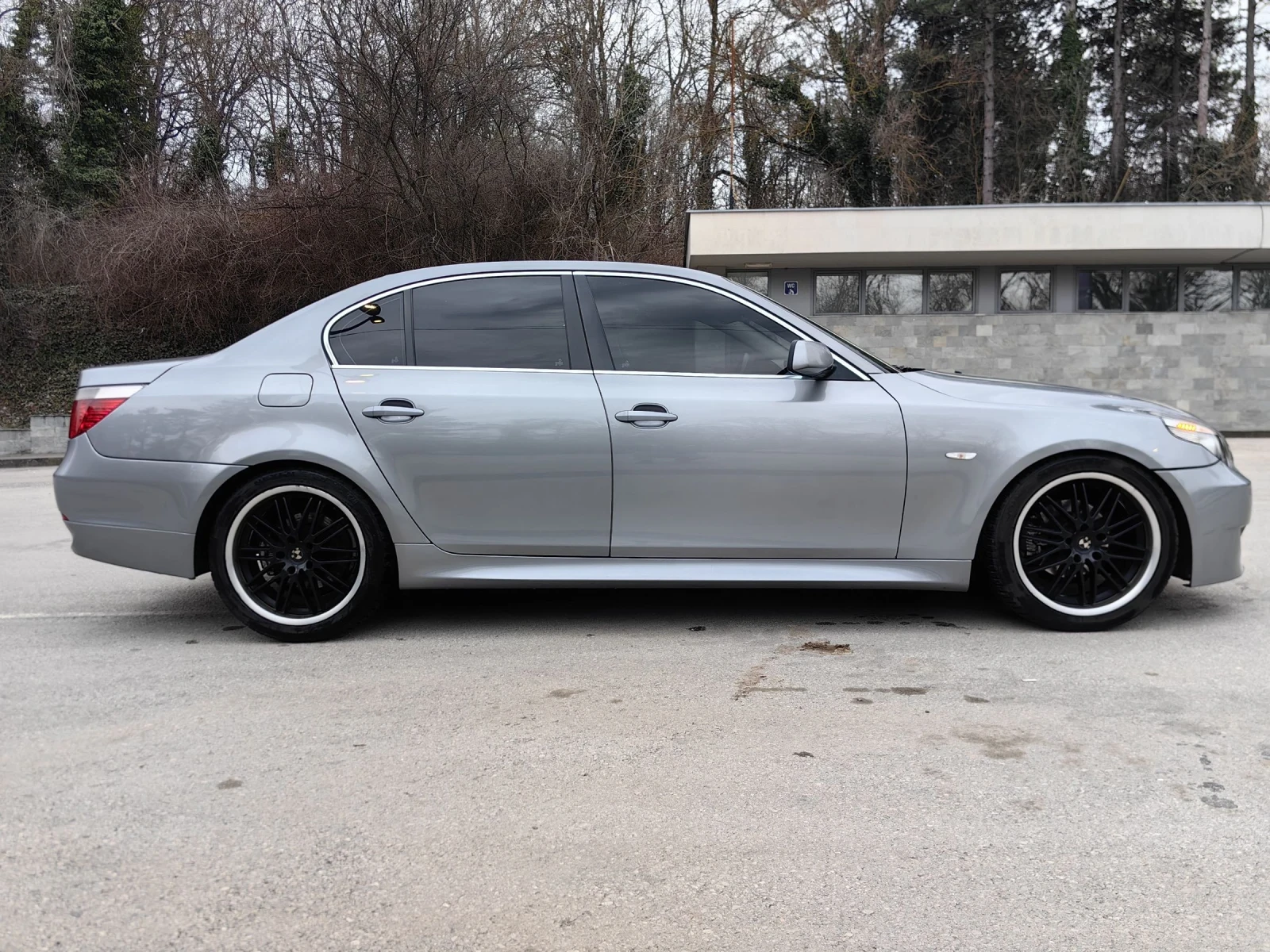 BMW 530 BMW 525-ръчка!!! , снимка 8 - Автомобили и джипове - 53923175