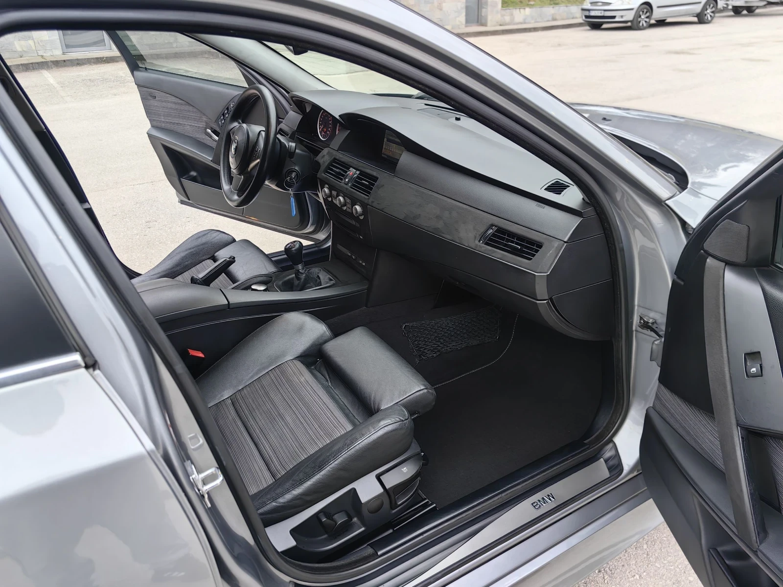 BMW 530 BMW 525-ръчка!!! , снимка 11 - Автомобили и джипове - 53923175