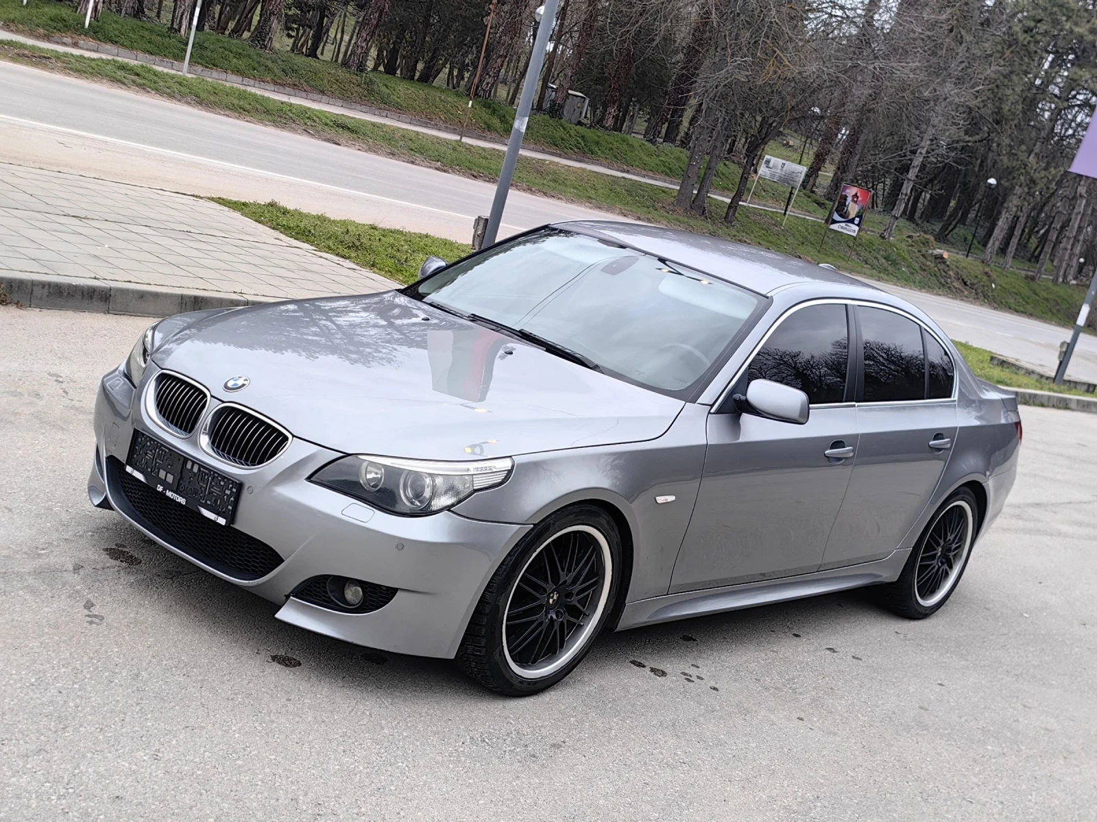 BMW 530 BMW 525-ръчка!!! , снимка 9 - Автомобили и джипове - 53923175