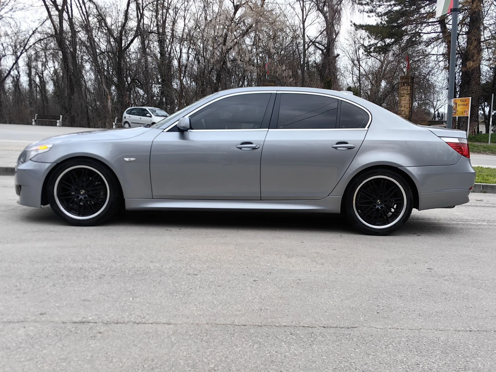 BMW 530 BMW 525-ръчка!!! , снимка 7 - Автомобили и джипове - 53923175