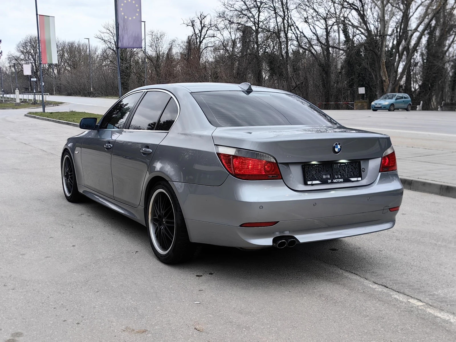 BMW 530 BMW 525-ръчка!!! , снимка 5 - Автомобили и джипове - 53923175