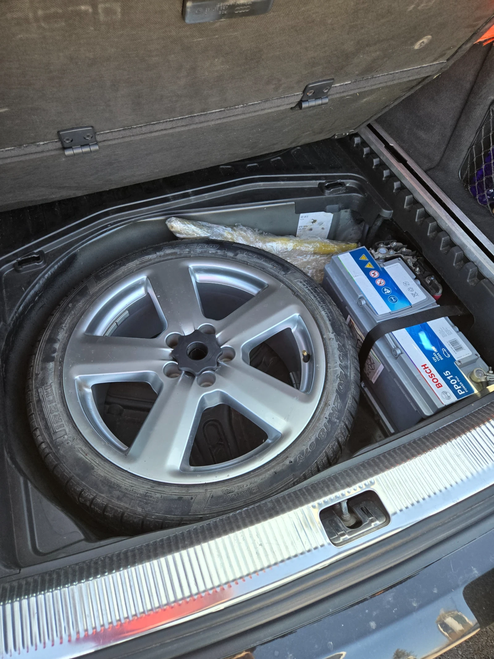 Audi A6 3.0 tdi , софтуерен чип 270к.с., снимка 12 - Автомобили и джипове - 53931298