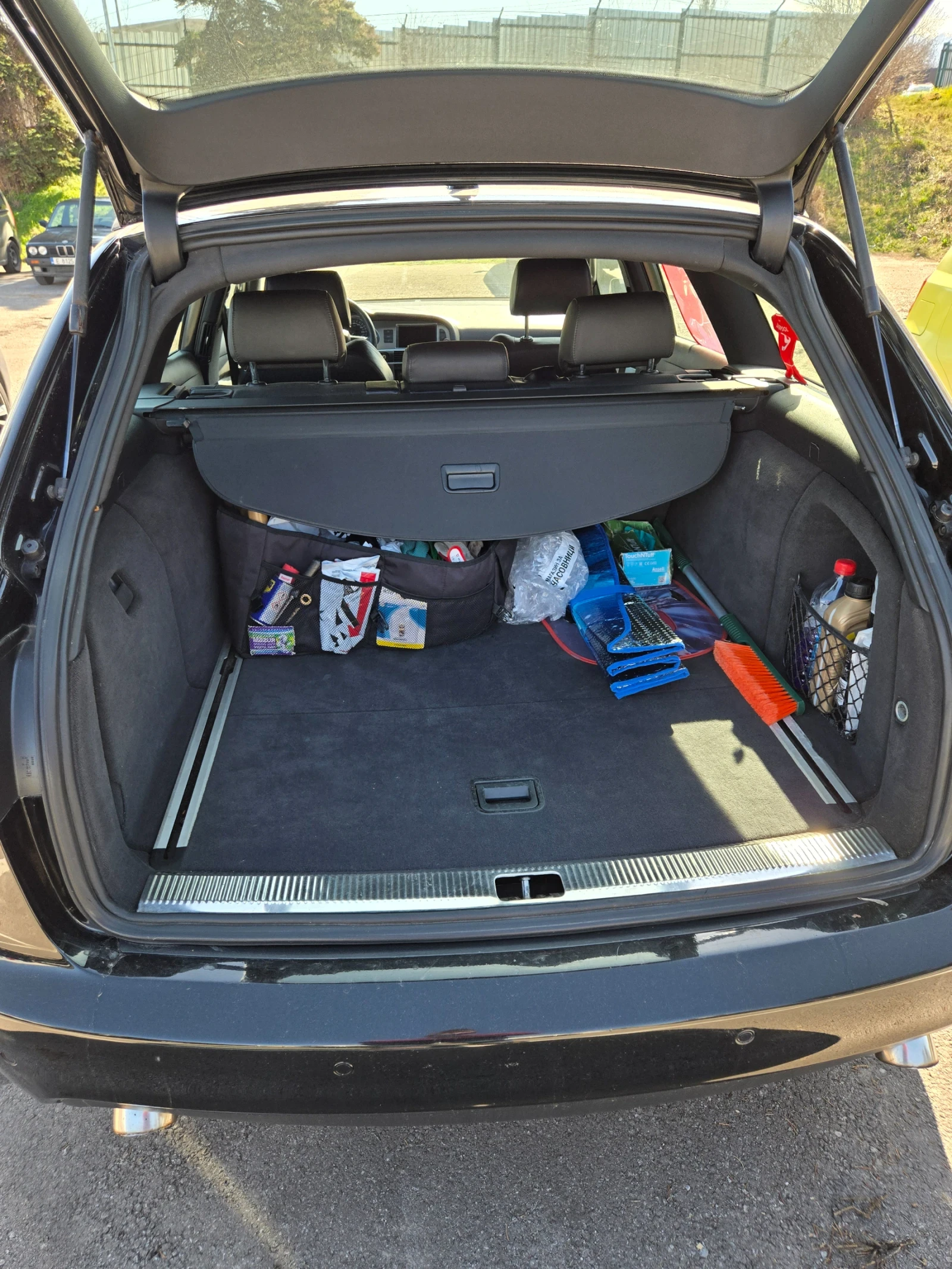 Audi A6 3.0 tdi , софтуерен чип 270к.с., снимка 11 - Автомобили и джипове - 53931298