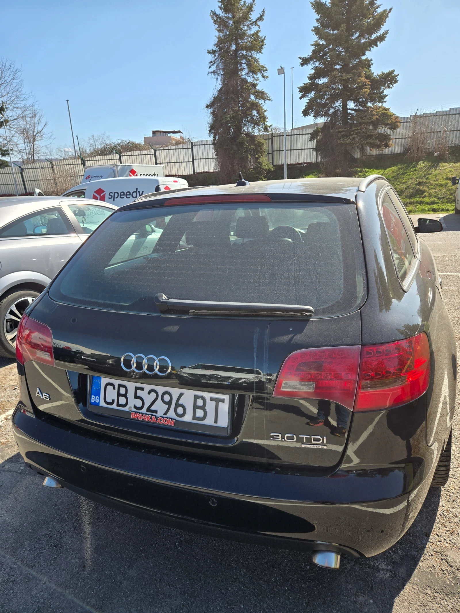 Audi A6 3.0 tdi , софтуерен чип 270к.с., снимка 17 - Автомобили и джипове - 53931298