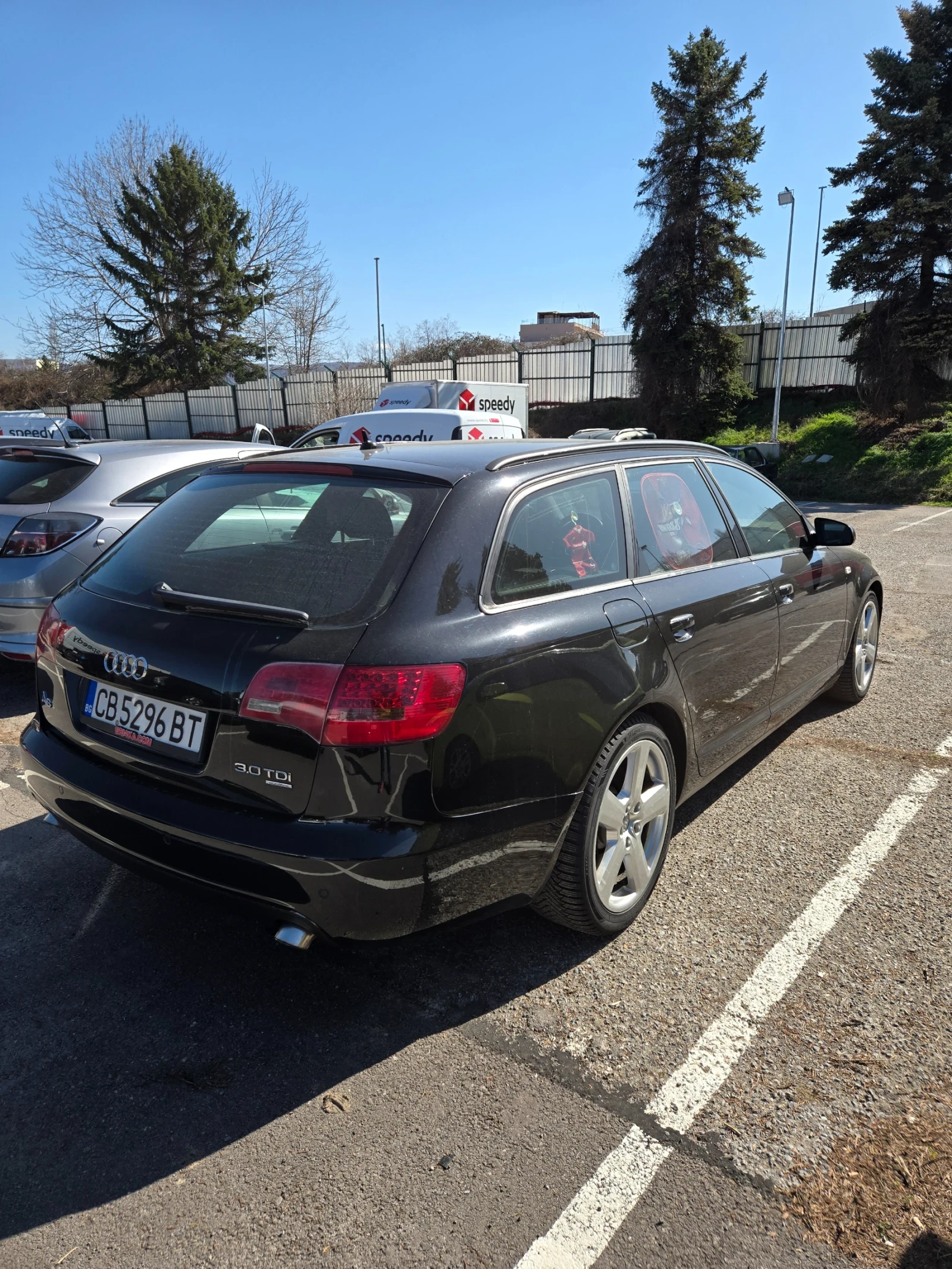 Audi A6 3.0 tdi , софтуерен чип 270к.с., снимка 7 - Автомобили и джипове - 53931298