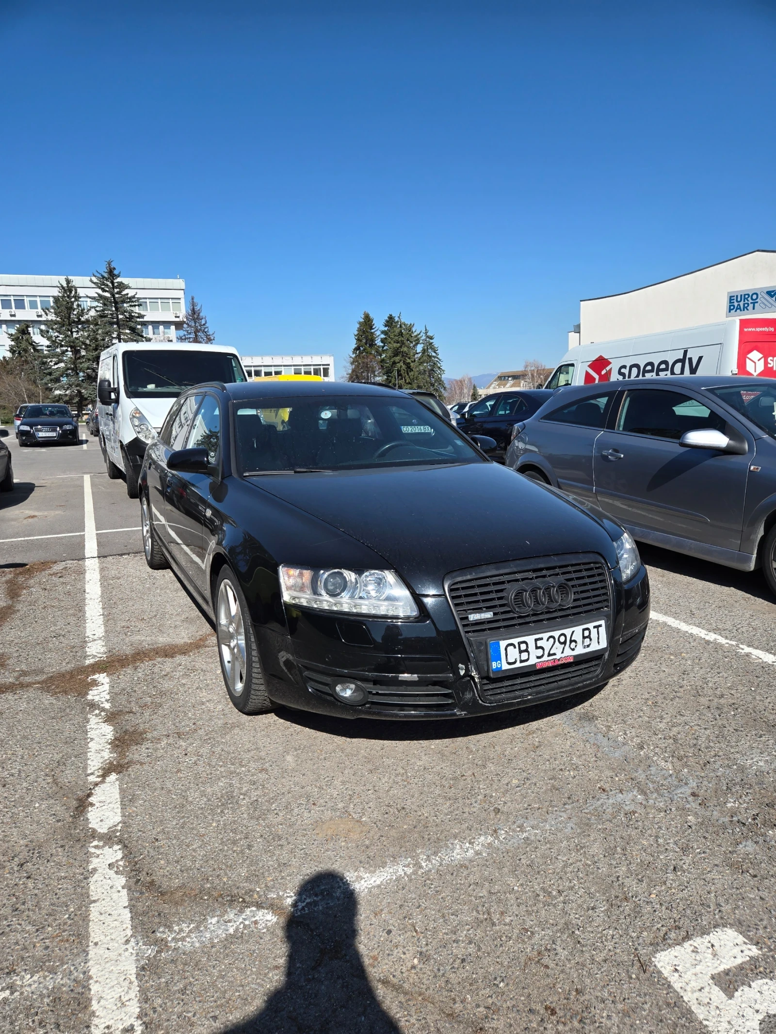 Audi A6 3.0 tdi , софтуерен чип 270к.с., снимка 2 - Автомобили и джипове - 53931298