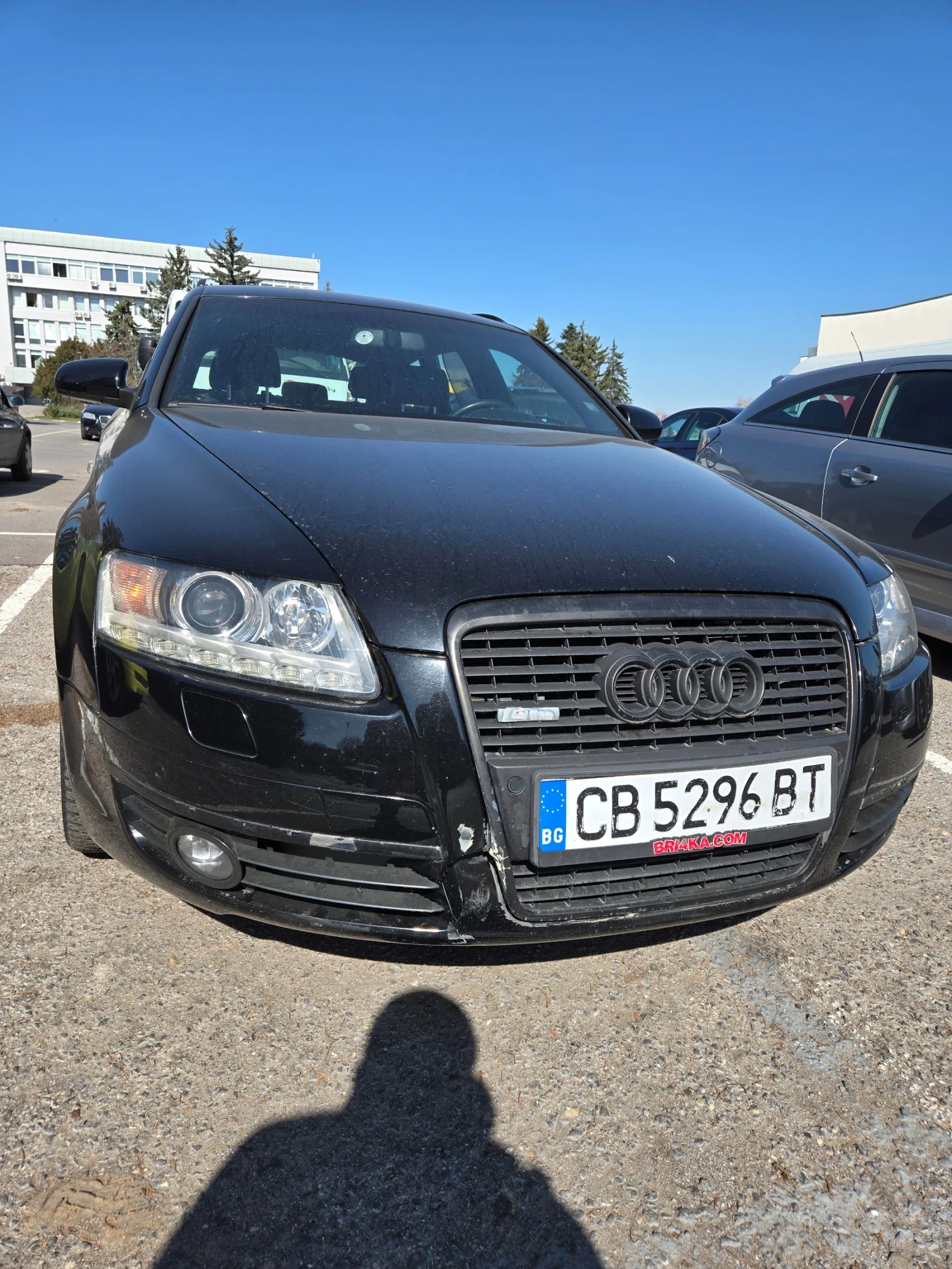 Audi A6 3.0 tdi , софтуерен чип 270к.с., снимка 16 - Автомобили и джипове - 53931298
