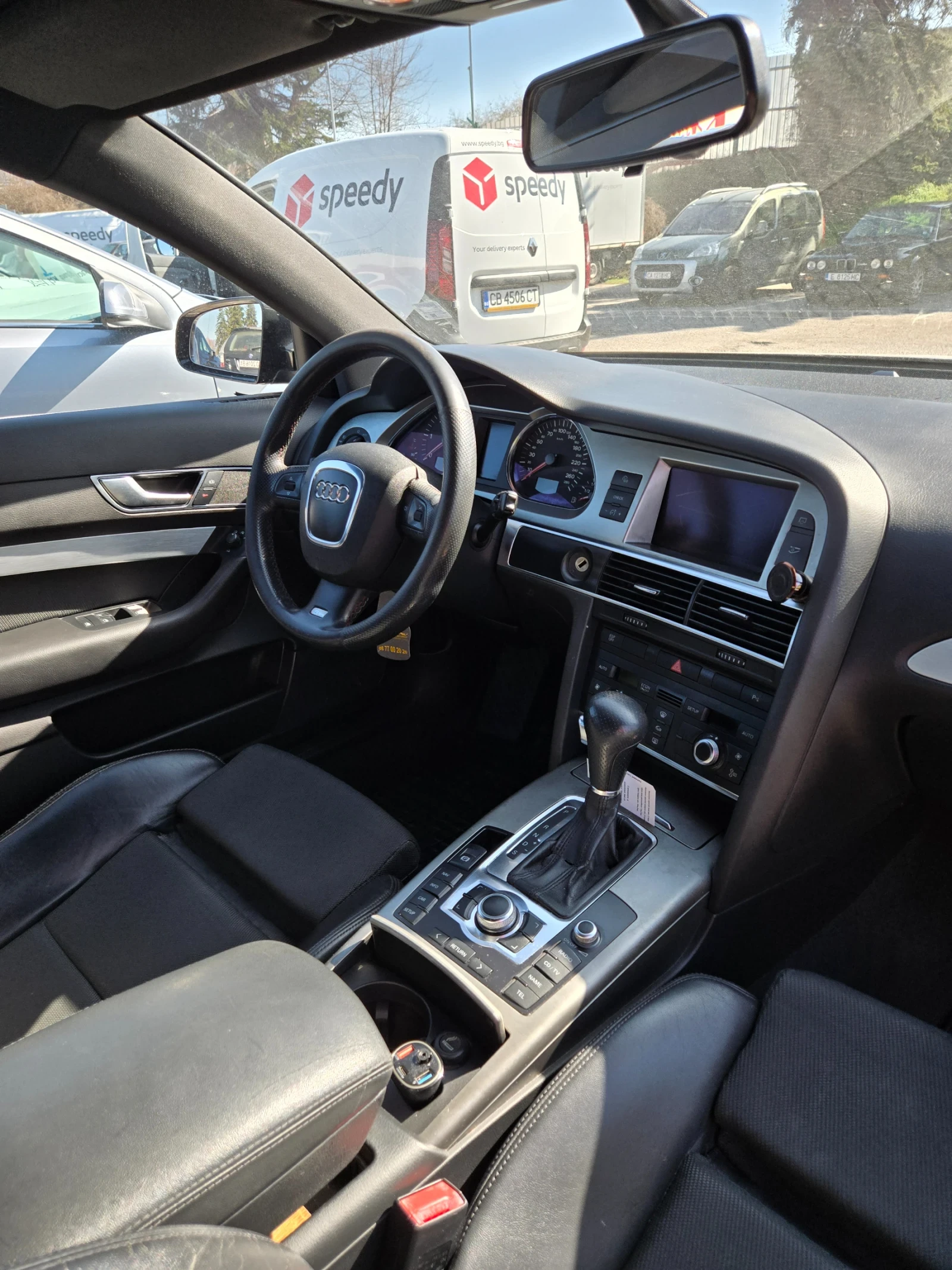 Audi A6 3.0 tdi , софтуерен чип 270к.с., снимка 10 - Автомобили и джипове - 53931298