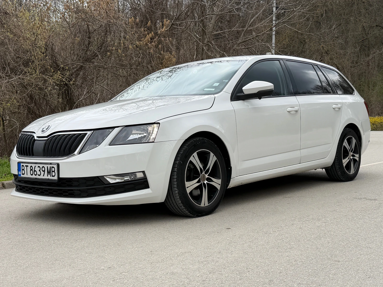 Skoda Octavia 2.0TDI* NAVI* EVRO6