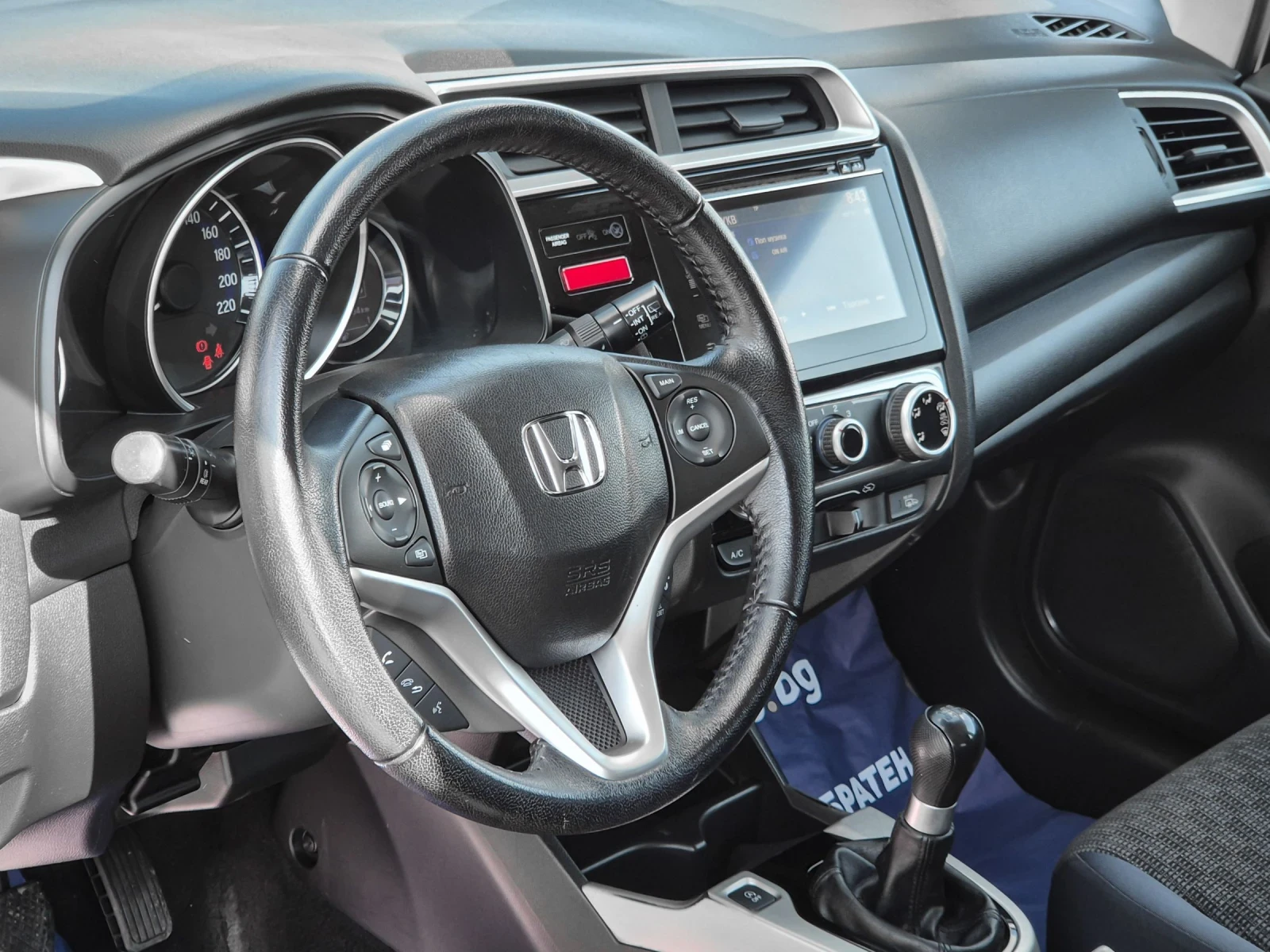 Honda Jazz 1.3 ���/������ | Mobile.bg � ����������� 8