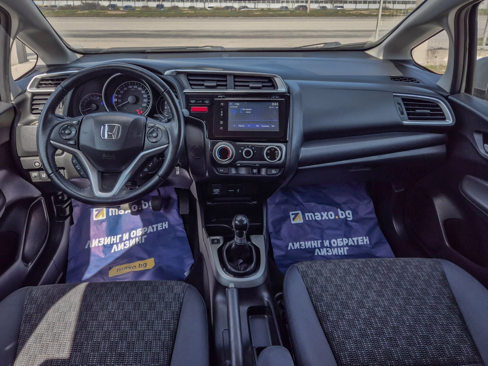 Honda Jazz 1.3 ���/������ | Mobile.bg � ����������� 10