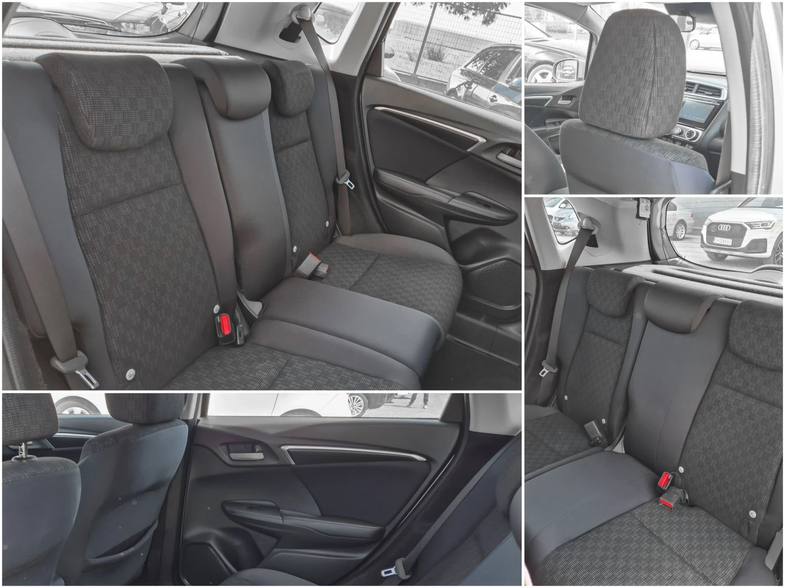 Honda Jazz 1.3 ���/������ | Mobile.bg � ����������� 7