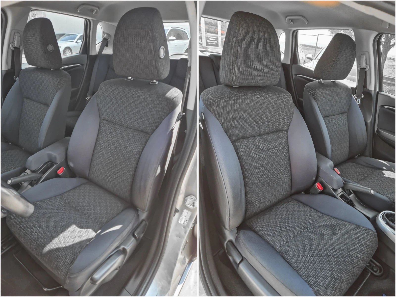 Honda Jazz 1.3 ���/������ | Mobile.bg � ����������� 6