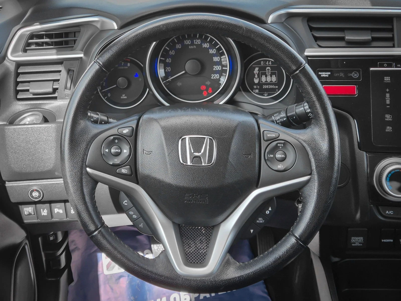 Honda Jazz 1.3 ���/������ | Mobile.bg � ����������� 9