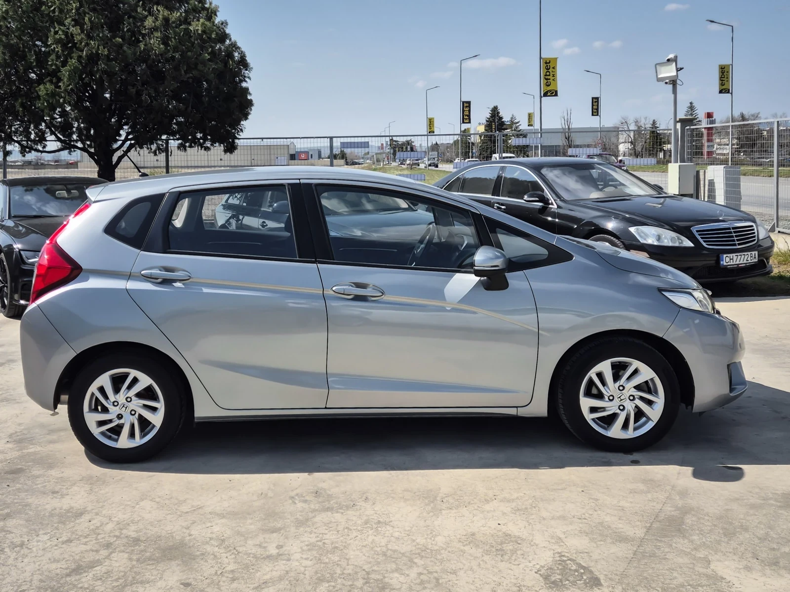 Honda Jazz 1.3 ���/������ | Mobile.bg � ����������� 3