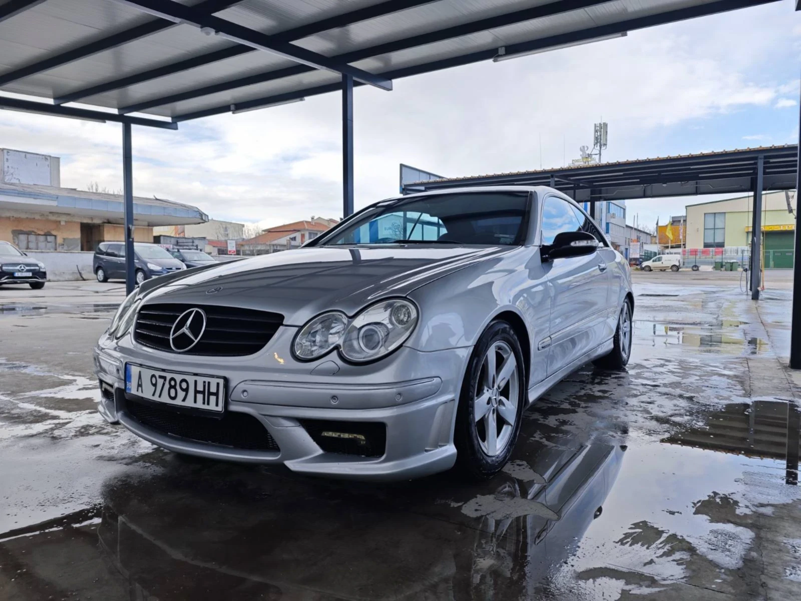 Mercedes-Benz CLK 200 Kompressor | Mobile.bg � ����������� 16