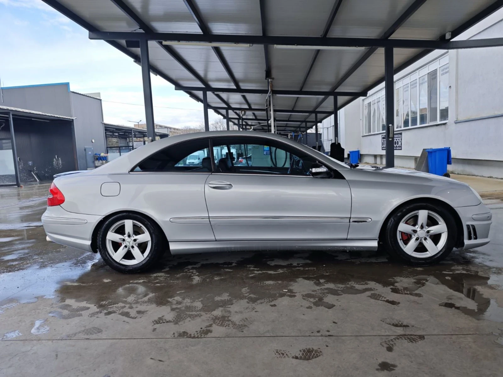 Mercedes-Benz CLK 200 Kompressor | Mobile.bg � ����������� 4