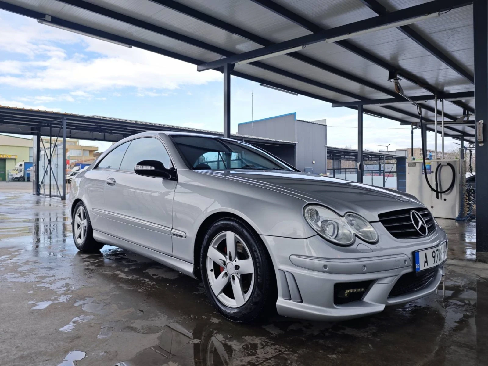 Mercedes-Benz CLK 200 Kompressor | Mobile.bg � ����������� 15