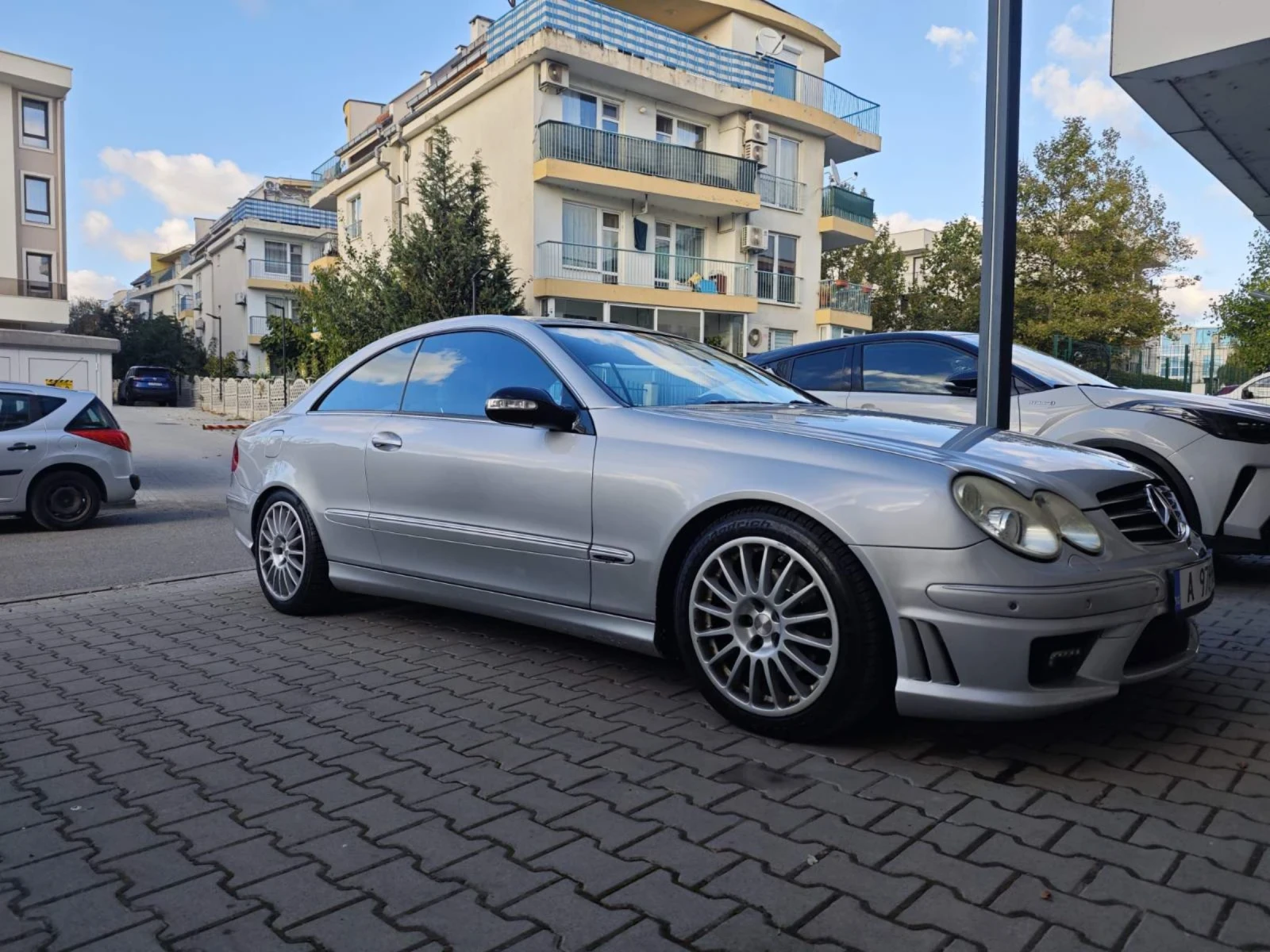 Mercedes-Benz CLK 200 Kompressor | Mobile.bg � ����������� 2