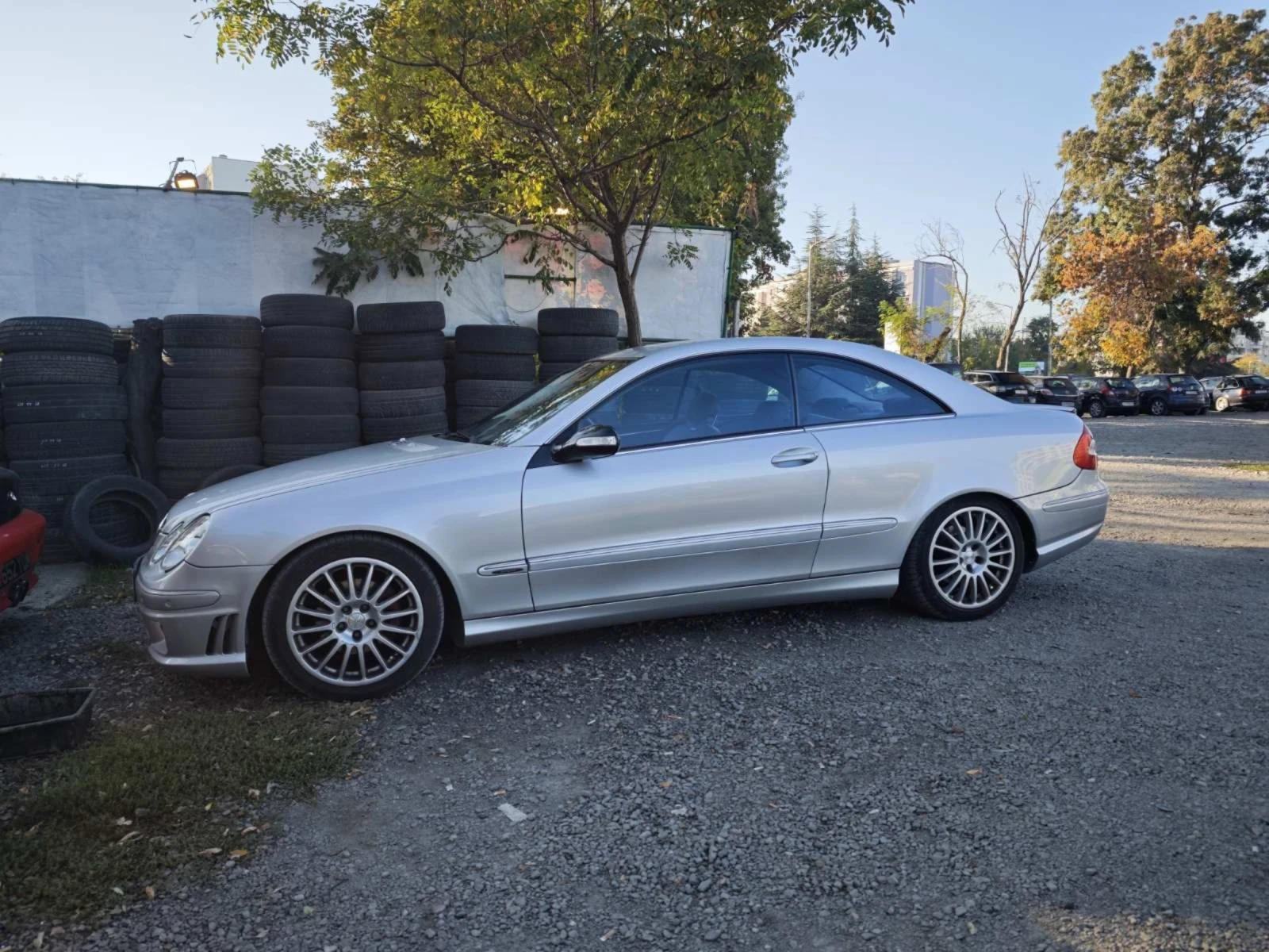 Mercedes-Benz CLK 200 Kompressor | Mobile.bg � ����������� 6
