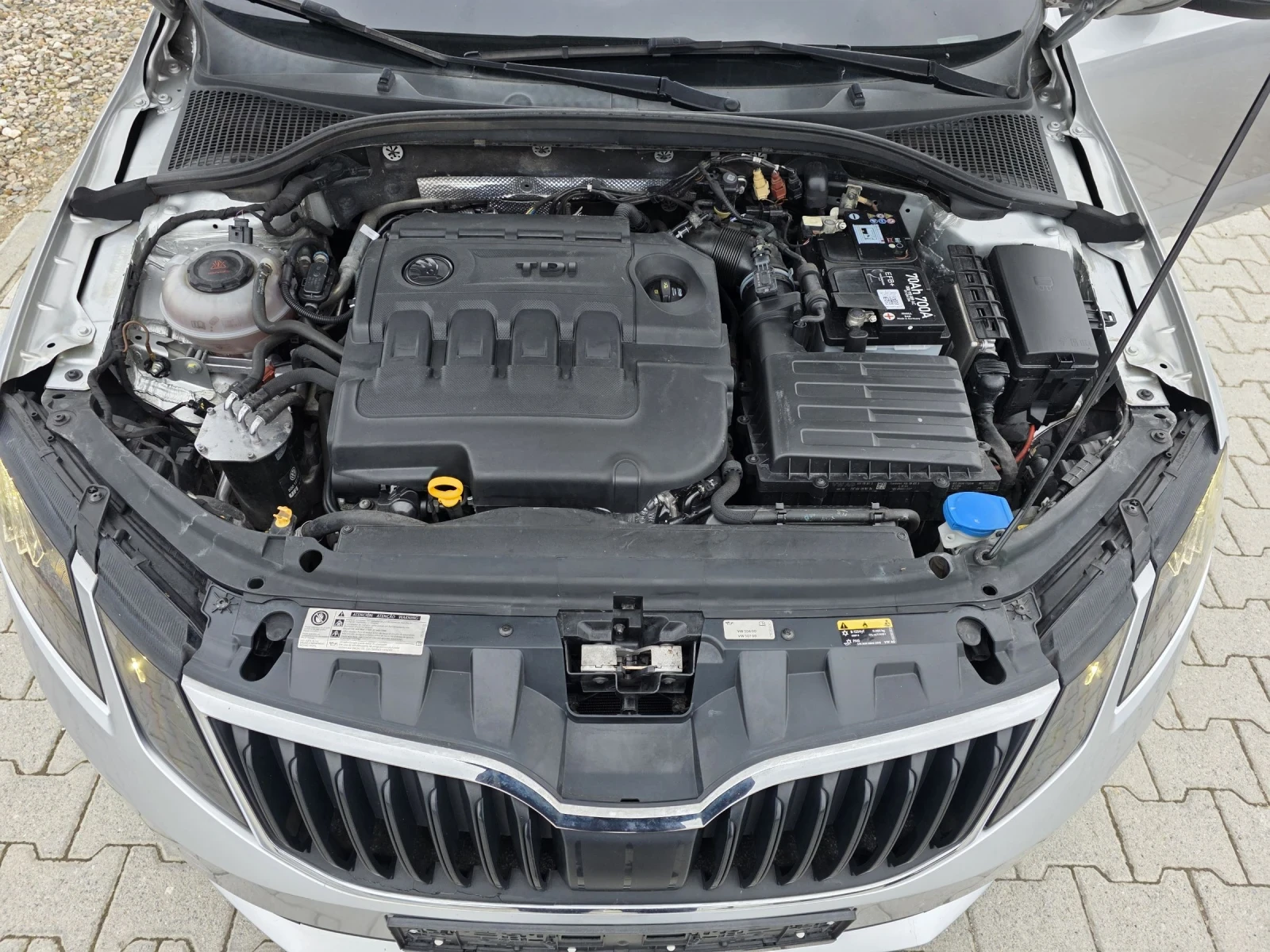 Skoda Octavia 1.6TDi Navi EURO6D Лизинг, снимка 16 - Автомобили и джипове - 54036614