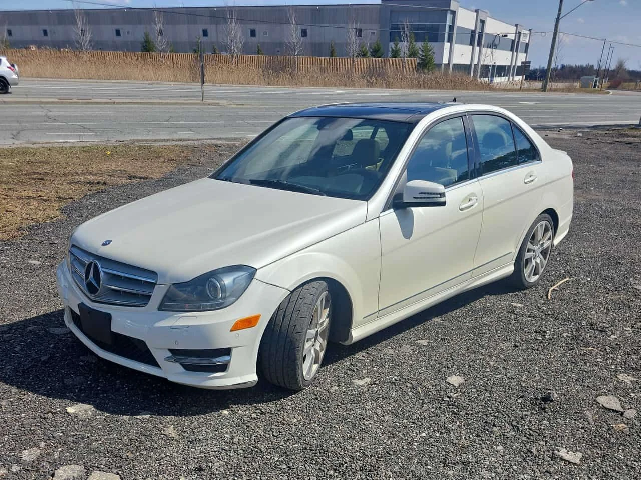 Mercedes-Benz C 350 * CARFAX * ЦЕНА ДО БГ