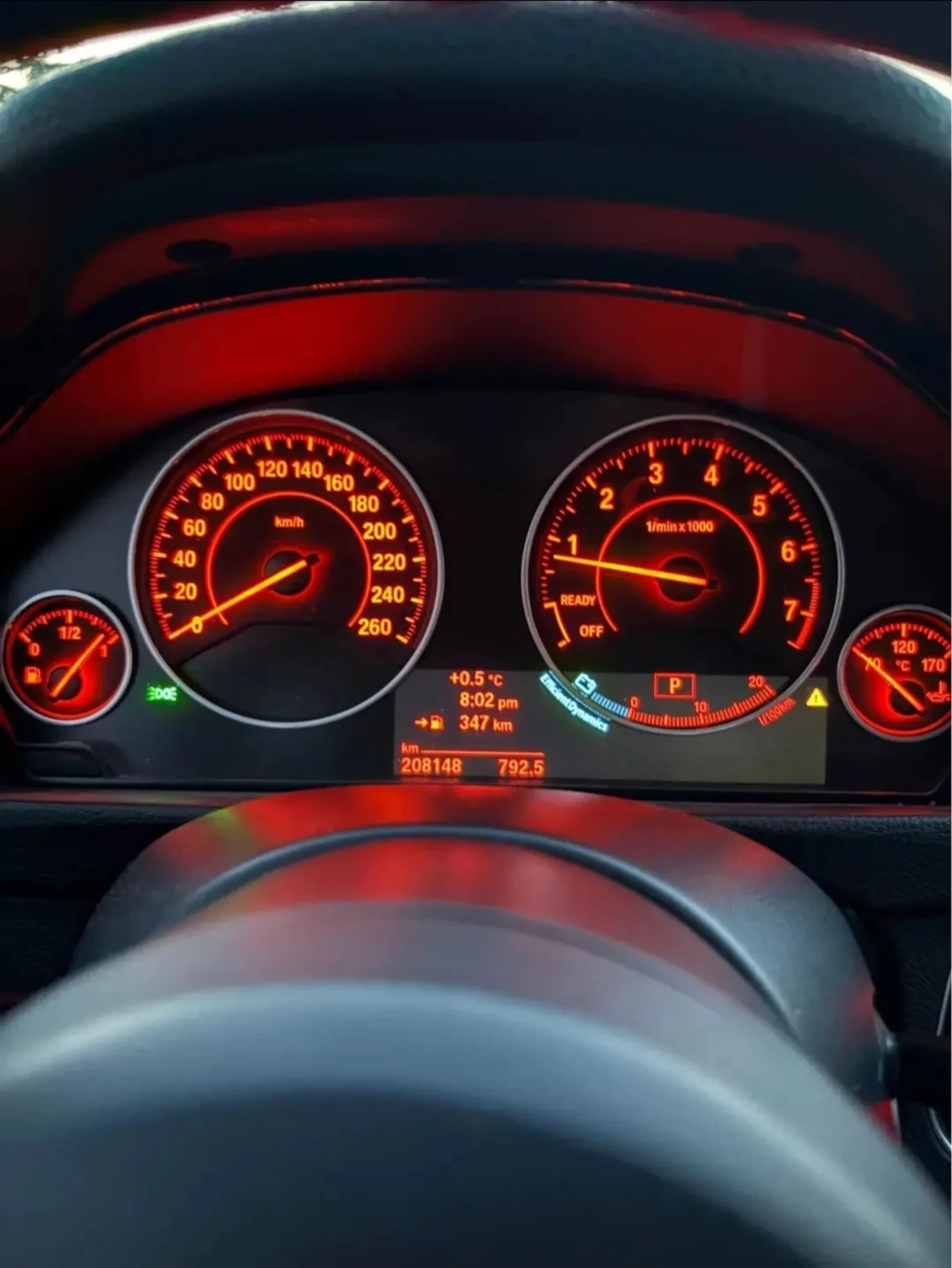 BMW 335 2013/MPack/ЗАДНО!/HUD/ЛЮК/360/8ZF/PODGREV, снимка 7 - Автомобили и джипове - 54139885