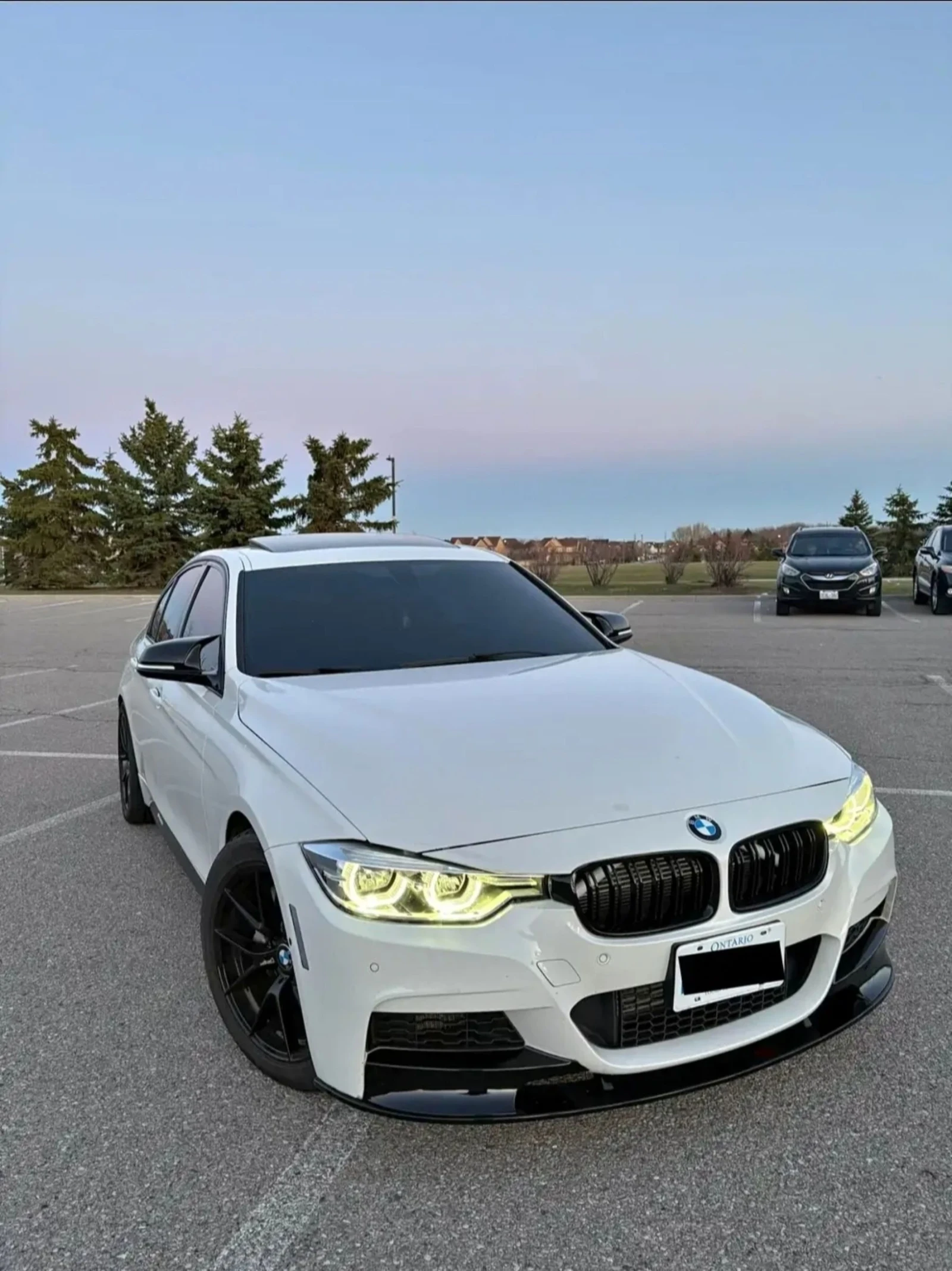 BMW 335 2013/MPack/ЗАДНО!/HUD/ЛЮК/360/8ZF/PODGREV | Auto.bg — изображение 1