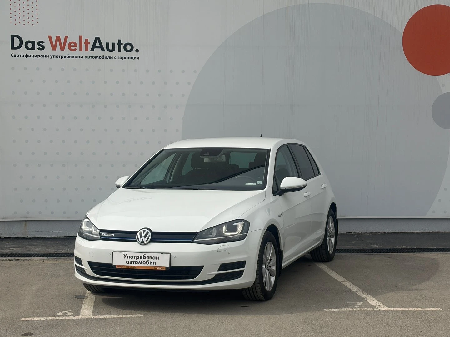 VW Golf undefined | Auto.bg — изображение 1