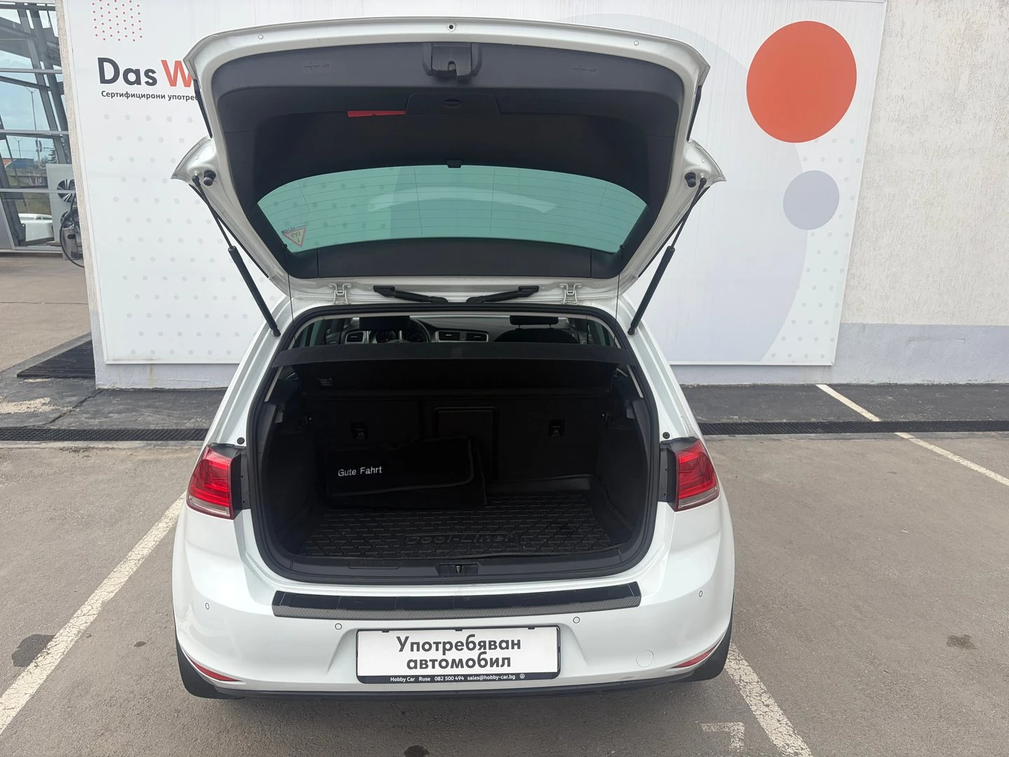 VW Golf, снимка 9 - Автомобили и джипове - 54867508