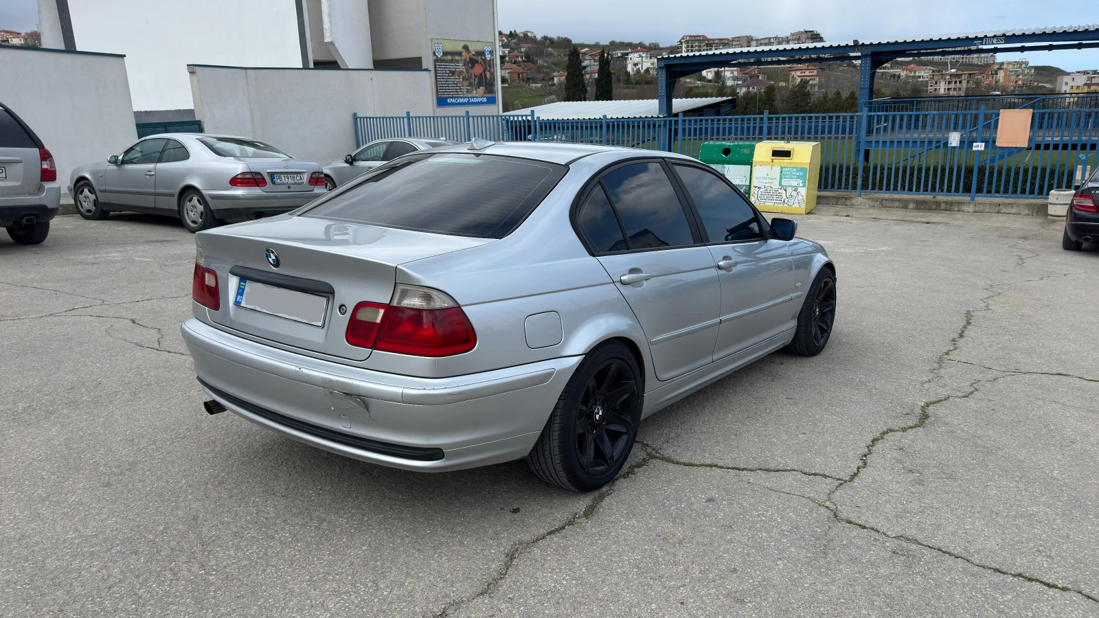 BMW 318 Е46, снимка 5 - Автомобили и джипове - 54166414