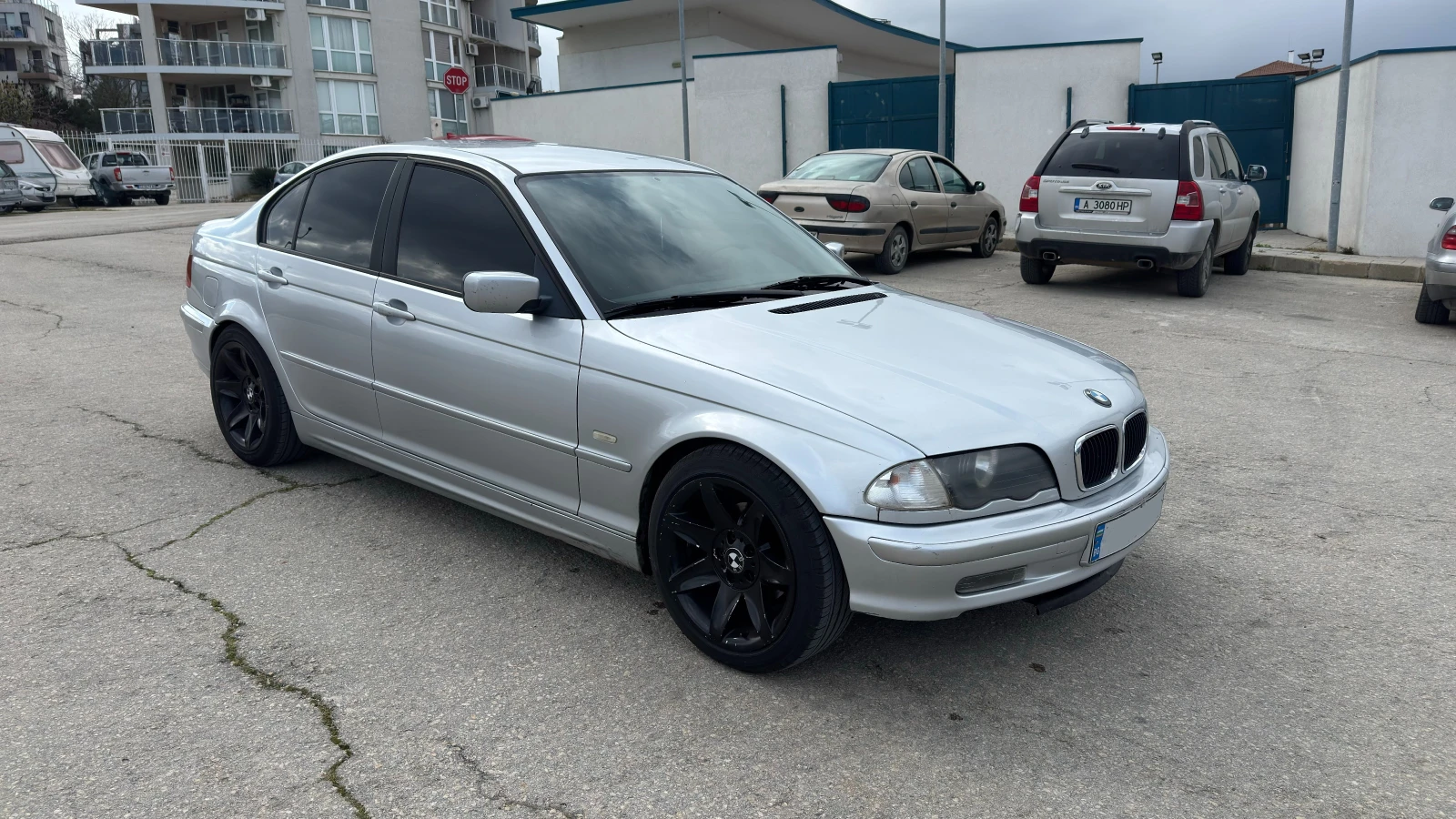BMW 318 Е46, снимка 7 - Автомобили и джипове - 54166414