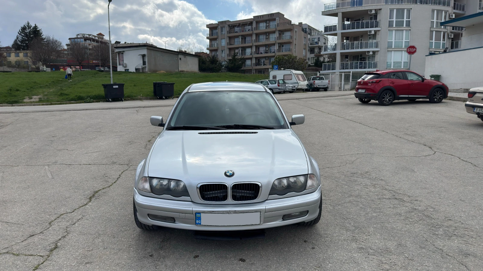 BMW 318 Е46, снимка 8 - Автомобили и джипове - 54166414