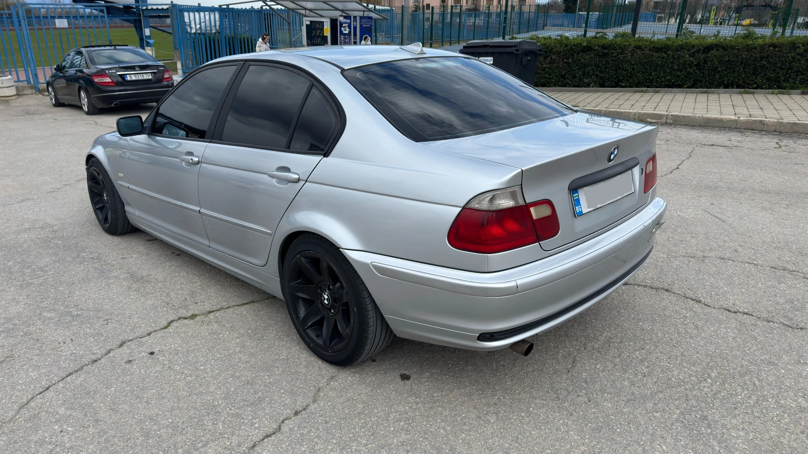 BMW 318 Е46, снимка 3 - Автомобили и джипове - 54166414