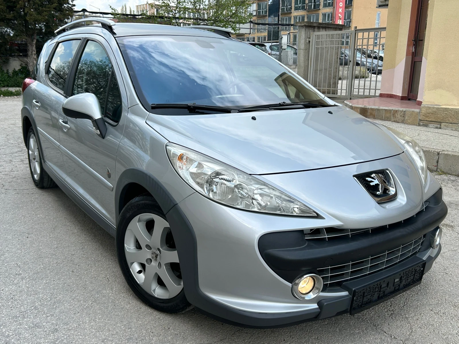Peugeot 207 1.6i CROSS JBL �������� | Mobile.bg � ����������� 3