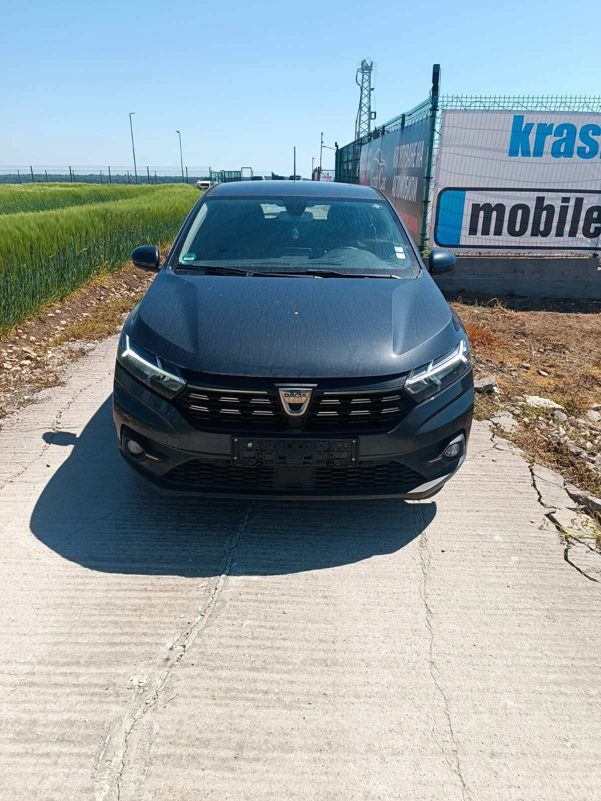 Dacia Sandero 1.0i  H4DF