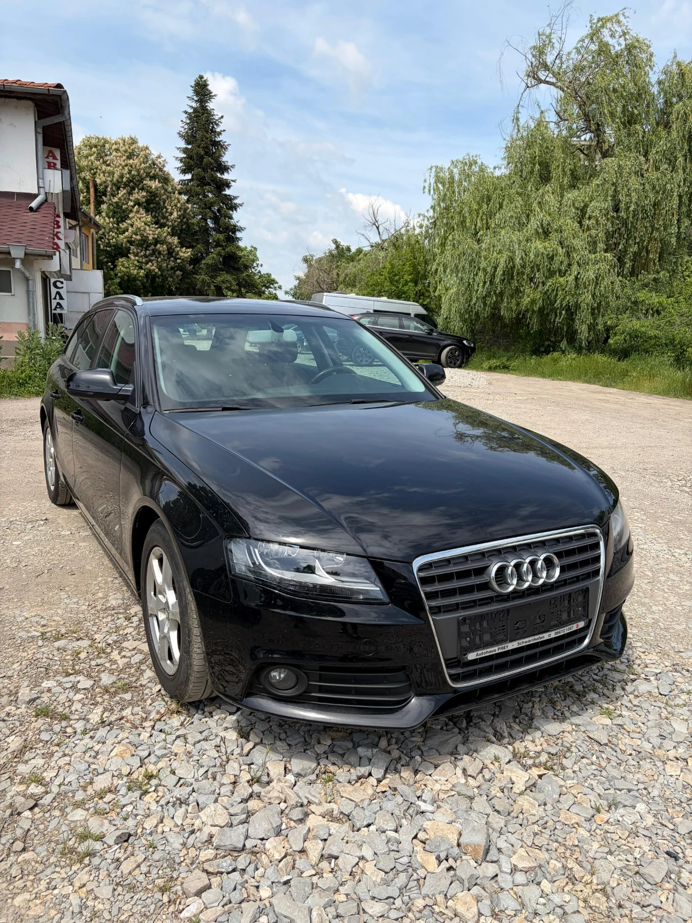 Audi A4 2.0 TDI 143 кс. 2010 г., снимка 12 - Автомобили и джипове - 54645939