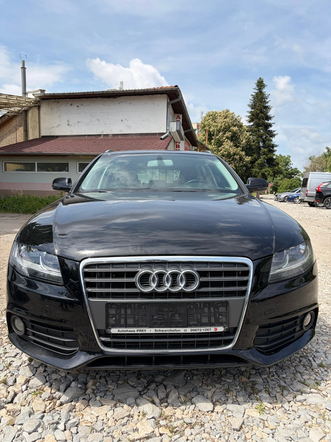 Audi A4 2.0 TDI 143 кс. 2010 г.
