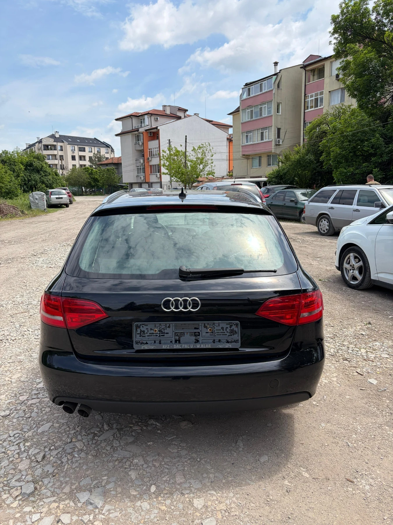 Audi A4 2.0 TDI 143 кс. 2010 г., снимка 9 - Автомобили и джипове - 54645939