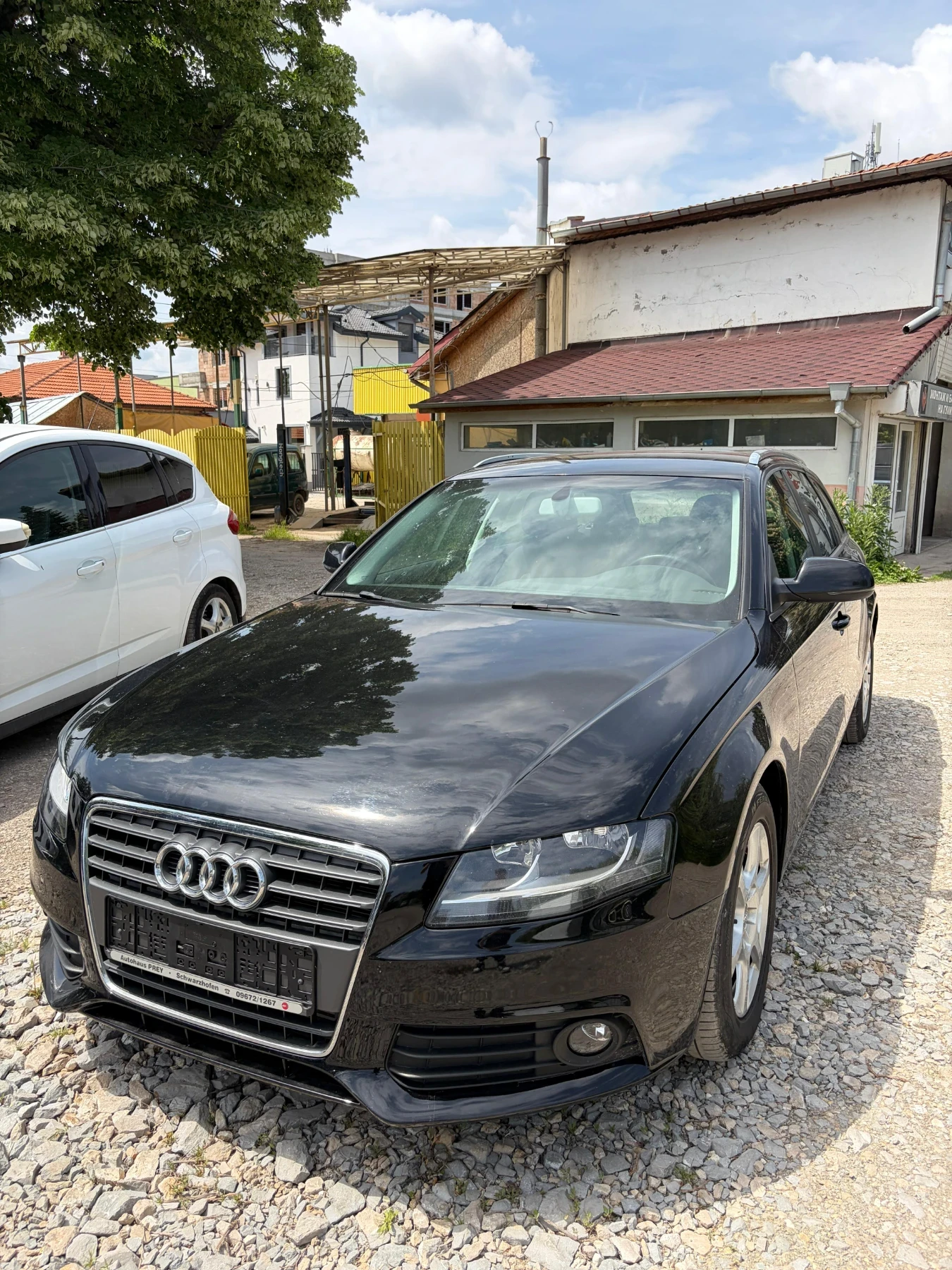 Audi A4 2.0 TDI 143 кс. 2010 г., снимка 13 - Автомобили и джипове - 54645939