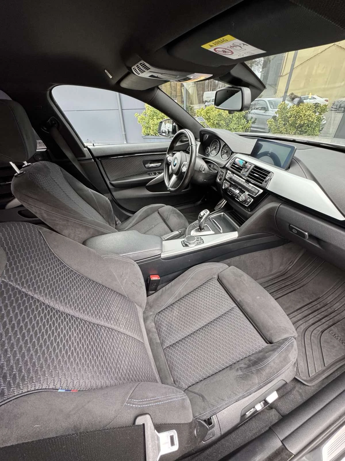 BMW 435 D XDRIVE GRANCOUPE, снимка 12 - Автомобили и джипове - 54712909